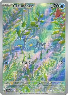 Clauncher - 205/198 - SV01: Scarlet & Violet Base Set #205