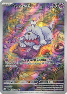 Greavard - 214/198 - SV01: Scarlet & Violet Base Set #214