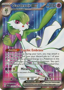 Gardevoir ex - 228/198 - SV01: Scarlet & Violet Base Set #228