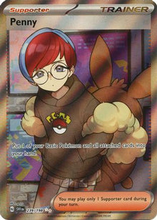 Penny - 239/198 - SV01: Scarlet & Violet Base Set #239