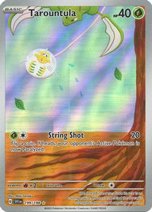 Tarountula - 199/198 - SV01: Scarlet & Violet Base Set #199