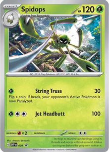 Spidops - 009 - SV: Scarlet & Violet Promo Cards #009