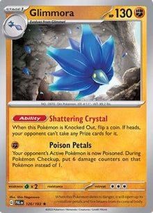 Glimmora - SV02: Paldea Evolved #126