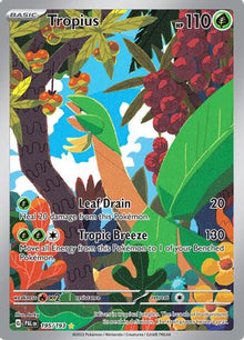 Tropius - 195/193 - SV02: Paldea Evolved #195