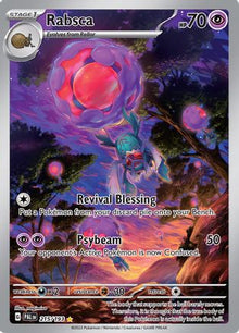 Rabsca - 215/193 - SV02: Paldea Evolved #215