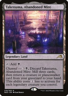 Takenuma, Abandoned Mire — NEO — 278