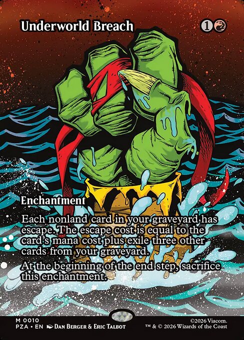Underworld Breach — pza — 10