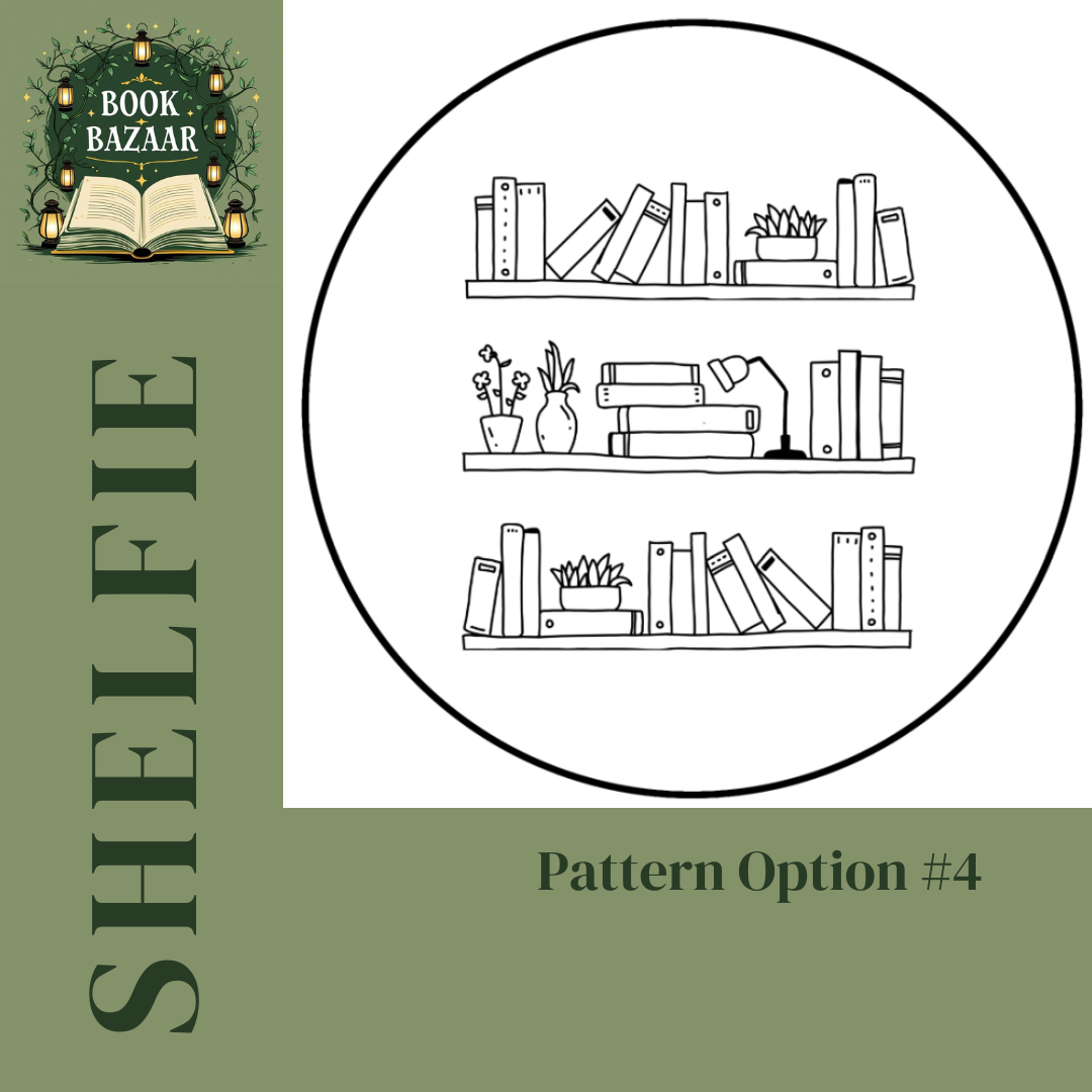 Bookish Craft Night - Embroidery - January 25th