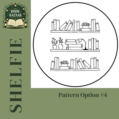 Bookish Craft Night - Embroidery - January 25th