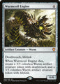 Wurmcoil Engine — CM2 — 231