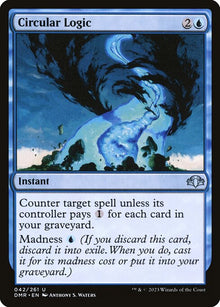 Circular Logic — DMR — 42