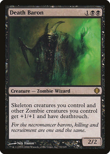 Death Baron — ALA — 70