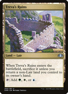 Treva's Ruins — DMR — 260