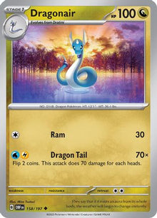 Dragonair - SV03: Obsidian Flames #158
