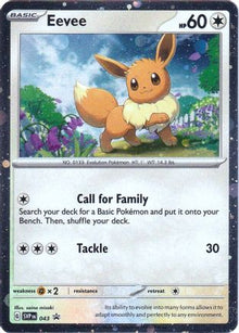Eevee - 043 - SV: Scarlet & Violet Promo Cards #043
