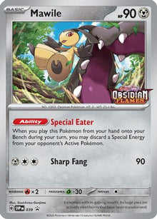 Mawile - 039 (Prerelease) - SV: Scarlet & Violet Promo Cards #039