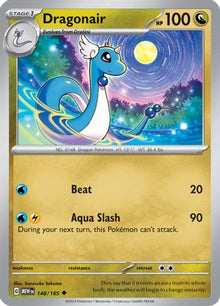 Dragonair - 148/165 - SV: Scarlet & Violet 151 #148