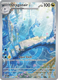 Dragonair - 181/165 - SV: Scarlet & Violet 151 #181