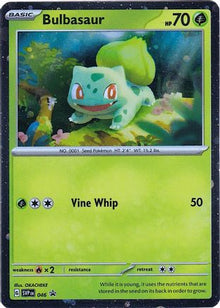 Bulbasaur - 046 (Cosmos Holo) - SV: Scarlet & Violet Promo Cards #046