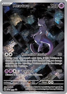 Mewtwo - 052 - SV: Scarlet & Violet Promo Cards #052