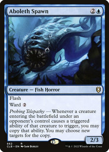 Aboleth Spawn — CLB — 662