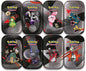 Pokemon - Black Bolt & White Flare - Unova Mini Tin