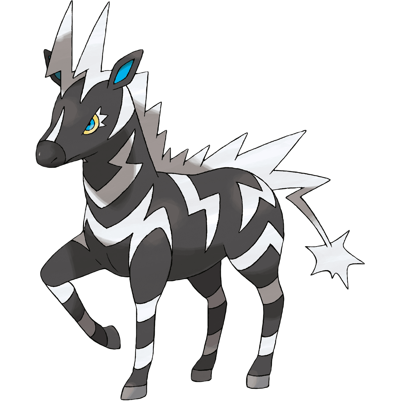 Zebstrika