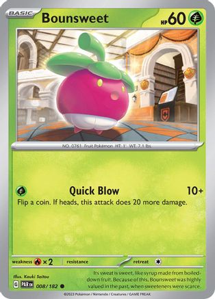 Bounsweet - SV04: Paradox Rift #008