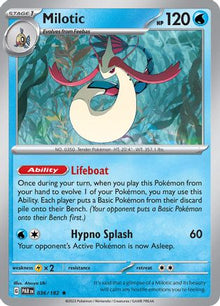 Milotic - SV04: Paradox Rift #036