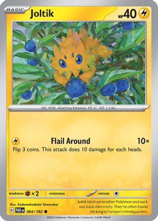 Joltik - 064/182 - SV04: Paradox Rift #064