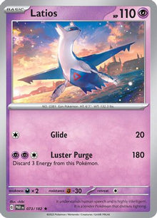 Latios - SV04: Paradox Rift #073
