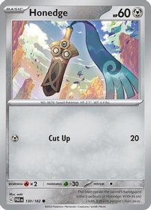Honedge - 130/182 - SV04: Paradox Rift #130