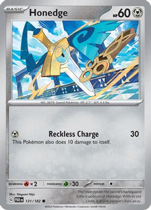 Honedge - 131/182 - SV04: Paradox Rift #131
