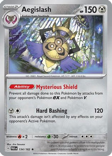 Aegislash - 134/182 - SV04: Paradox Rift #134
