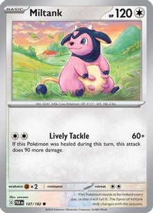 Miltank - SV04: Paradox Rift #147