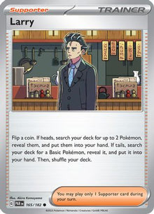 Larry - SV04: Paradox Rift #165
