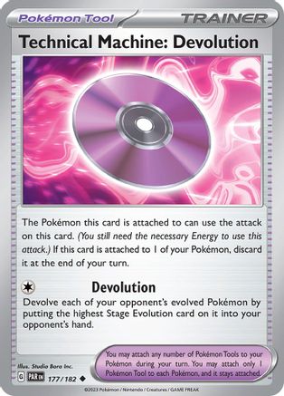 Technical Machine: Devolution - SV04: Paradox Rift #177