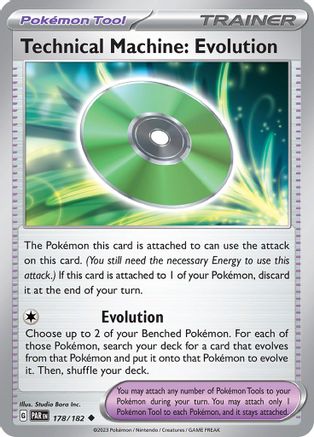 Technical Machine: Evolution - SV04: Paradox Rift #178