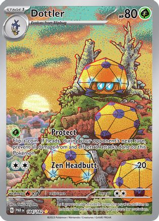 Dottler - 184/182 - SV04: Paradox Rift #184