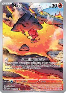 Magby - 186/182 - SV04: Paradox Rift #186