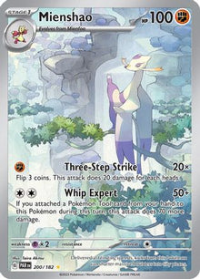 Mienshao - 200/182 - SV04: Paradox Rift #200