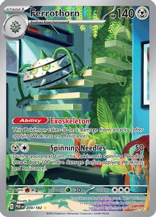 Ferrothorn - 209/182 - SV04: Paradox Rift #209