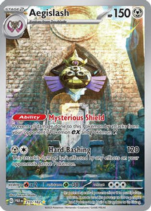 Aegislash - 210/182 - SV04: Paradox Rift #210