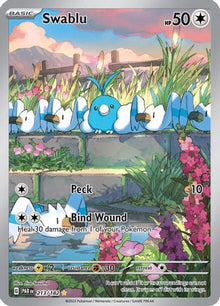 Swablu - 213/182 - SV04: Paradox Rift #213
