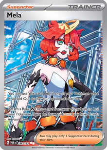 Mela - 236/182 - SV04: Paradox Rift #236