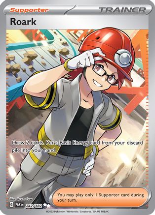 Roark - 242/182 - SV04: Paradox Rift #242