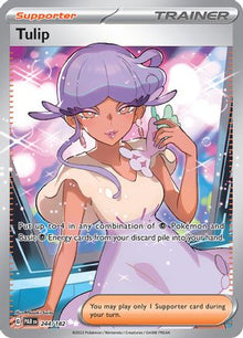 Tulip - 244/182 - SV04: Paradox Rift #244