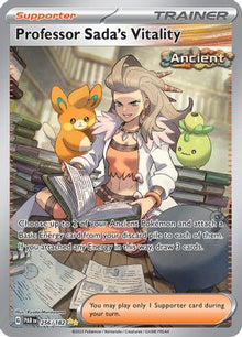 Professor Sada's Vitality - 256/182 - SV04: Paradox Rift #256