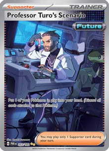 Professor Turo's Scenario - 257/182 - SV04: Paradox Rift #257