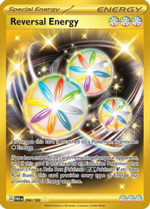 Reversal Energy - 266/182 - SV04: Paradox Rift #266
